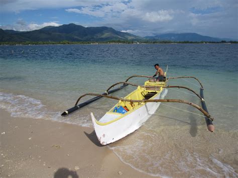 Sleepy Potipot Island in the Philippines .
